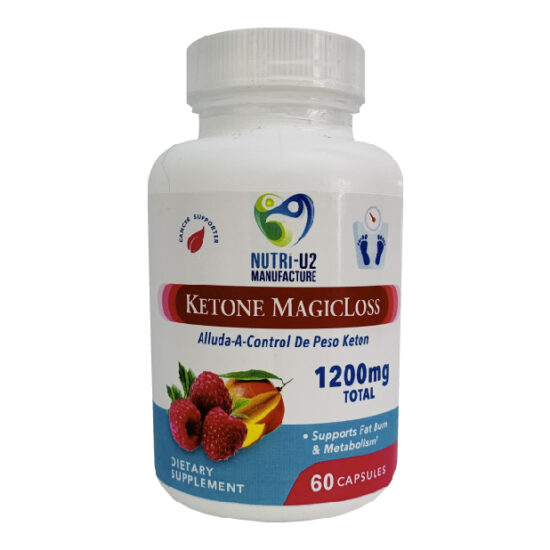 Nutri-U2 Ketone MagicLoss