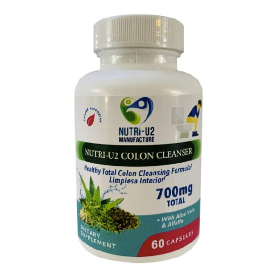 Nutri-U2 Colon Cleanser.