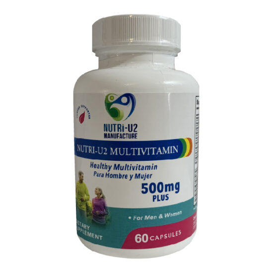 Nutri-U2 Multivitamin All in one