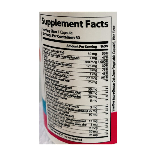 Nutri-U2 Sugar control - Image 2