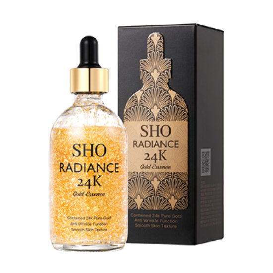 Sho  Radiance 24K Gold Essence