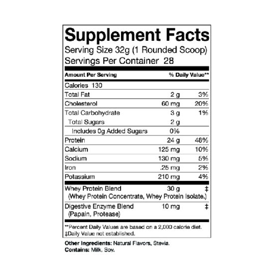 Nutri-U2 Super Protein Caramel Salt - Image 2