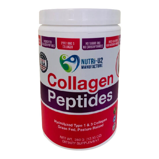 Nutri-U2 Collagen Peptides