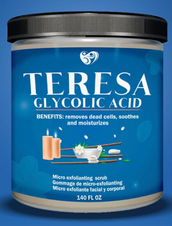 Nutri-U2 TERESA GLYCOLID ACID