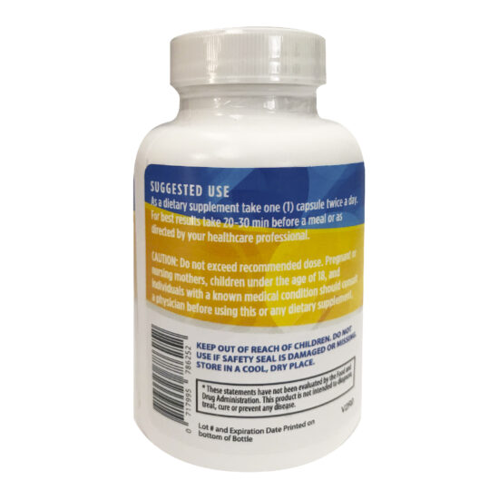 PLATINUM ENZYMES, lactobacillus AND probiotics - Image 3